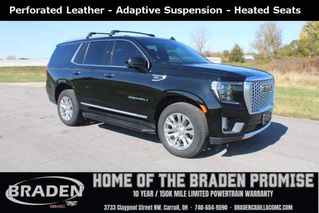 2021 GMC Yukon Denali 4WD photo