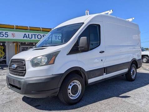 2015 Ford Transit Van RWD photo