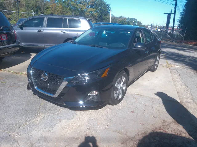 2019 Nissan Altima 2.5 S FWD photo