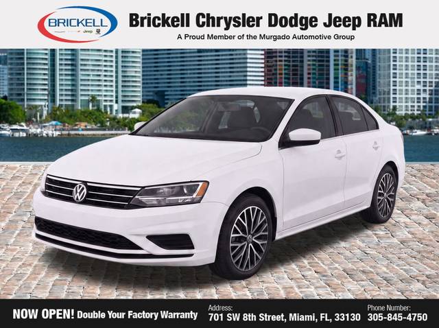 2021 Volkswagen Jetta S FWD photo
