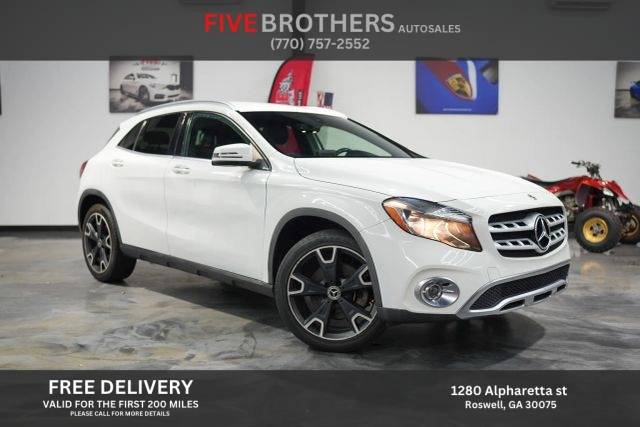 2019 Mercedes-Benz GLA-Class GLA 250 FWD photo