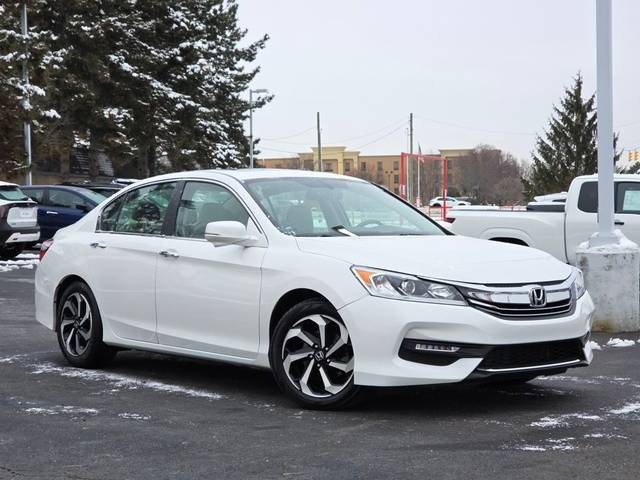 2017 Honda Accord EX-L FWD photo