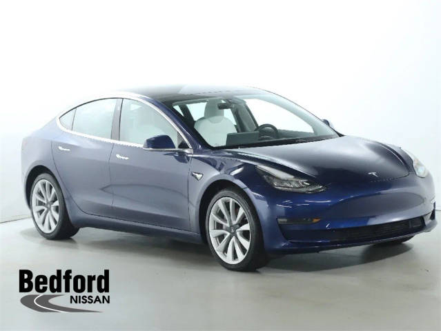 2019 Tesla Model 3 Performance AWD photo