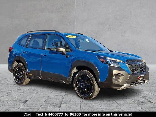 2022 Subaru Forester Wilderness AWD photo