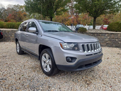 2016 Jeep Compass Latitude 4WD photo