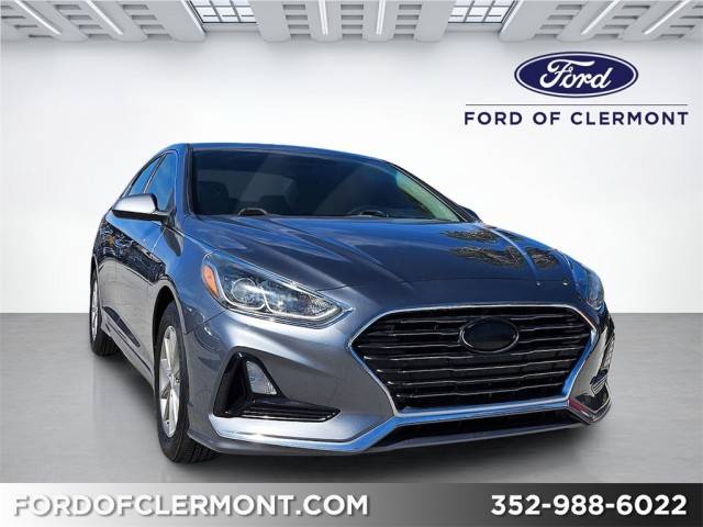 2018 Hyundai Sonata Eco FWD photo