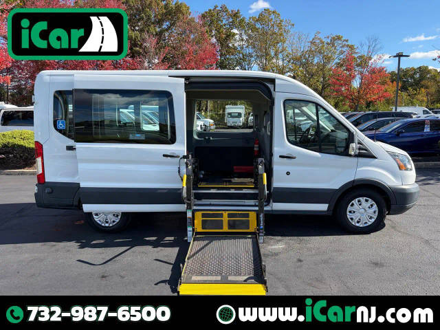 2016 Ford Transit Passenger Wagon XL RWD photo