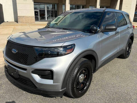 2020 Ford Explorer AWD photo
