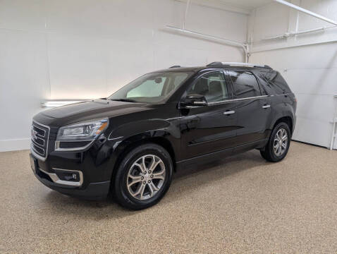 2016 GMC Acadia SLT AWD photo