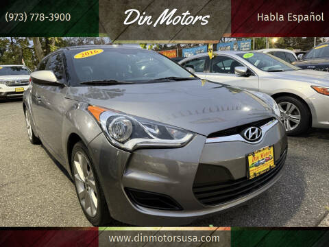 2016 Hyundai Veloster FWD photo