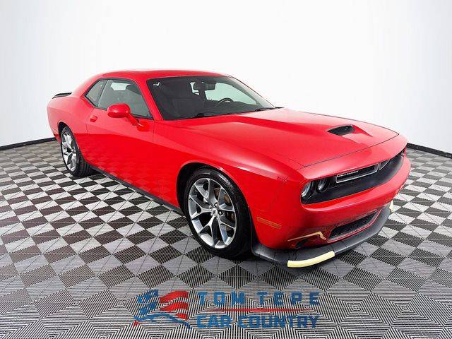 2023 Dodge Challenger GT RWD photo