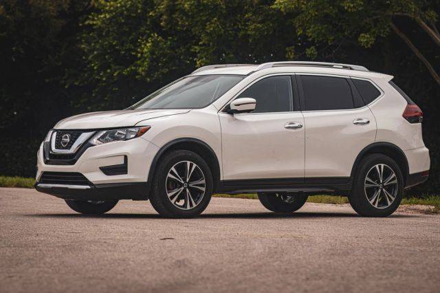 2020 Nissan Rogue SV AWD photo