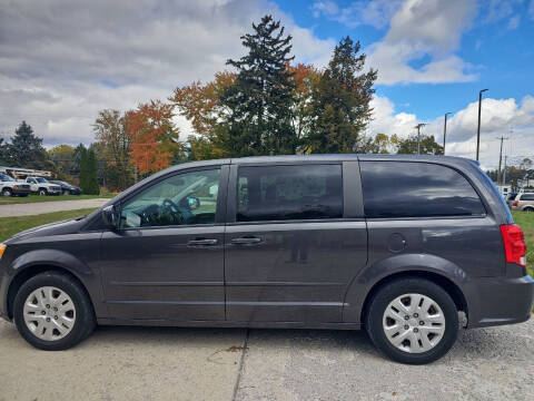2017 Dodge Grand Caravan SE FWD photo