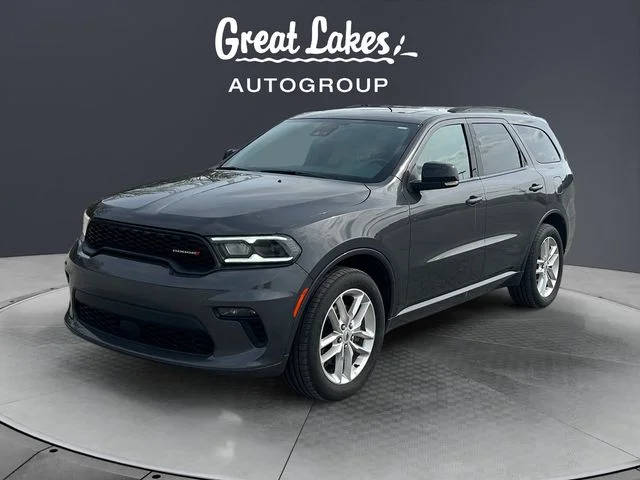 2023 Dodge Durango GT Plus AWD photo