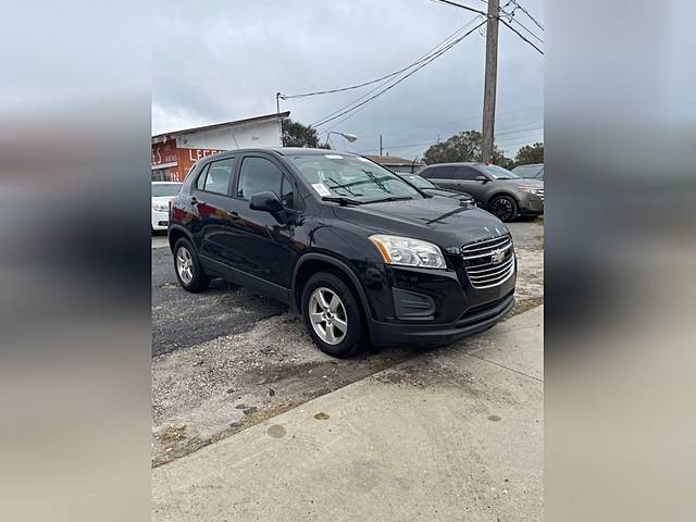 2015 Chevrolet Trax LS AWD photo