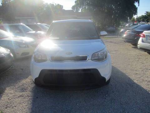 2016 Kia Soul Base FWD photo