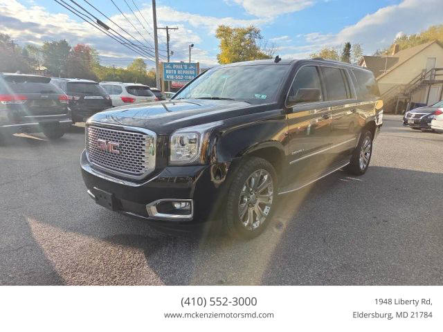 2015 GMC Yukon XL Denali 4WD photo