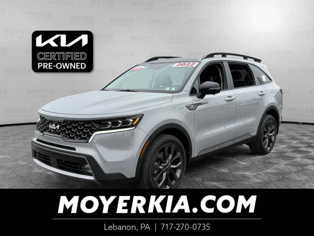 2022 Kia Sorento X-Line SX Prestige AWD photo