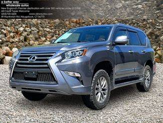 2016 Lexus GX Luxury 4WD photo