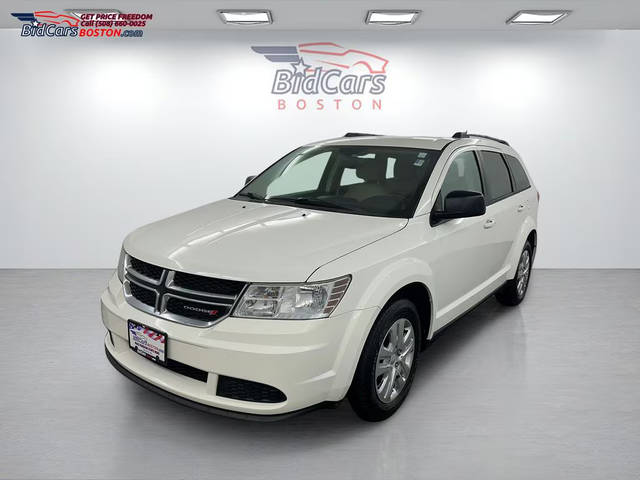 2017 Dodge Journey SE FWD photo