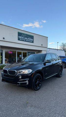 2016 BMW X5 xDrive35i AWD photo