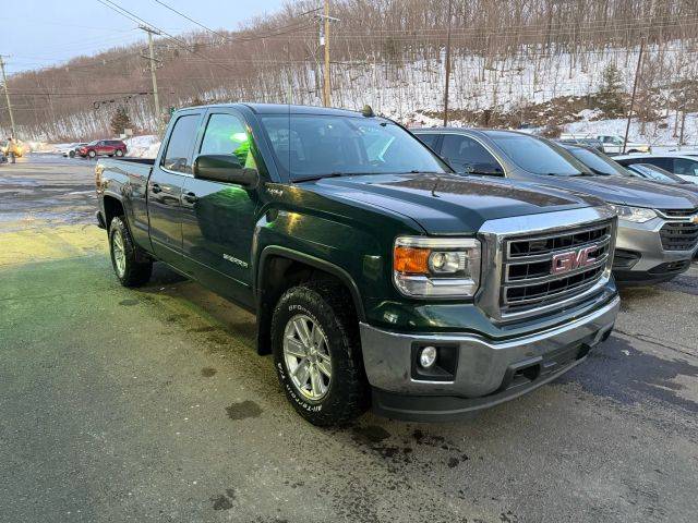 2015 GMC Sierra 1500 SLE 4WD photo