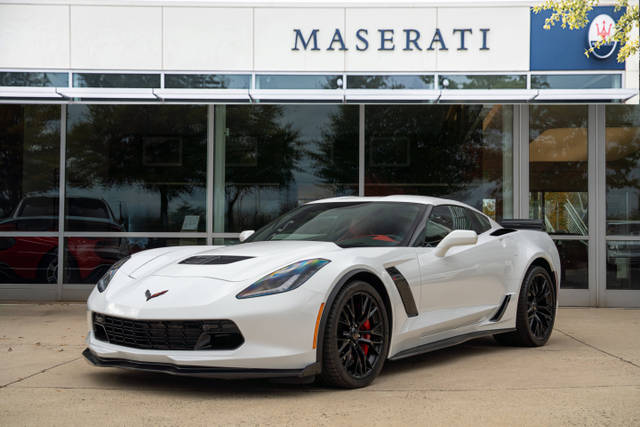 2016 Chevrolet Corvette Z06 3LZ RWD photo