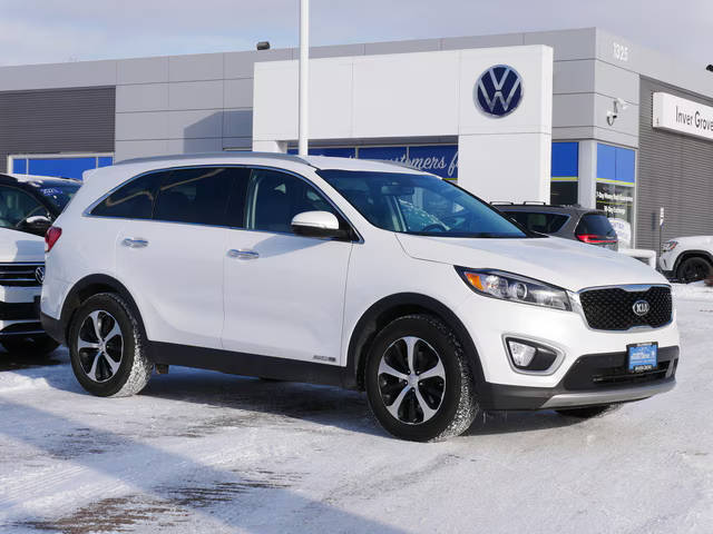 2016 Kia Sorento EX AWD photo