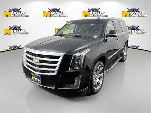 2018 Cadillac Escalade Premium Luxury 4WD photo