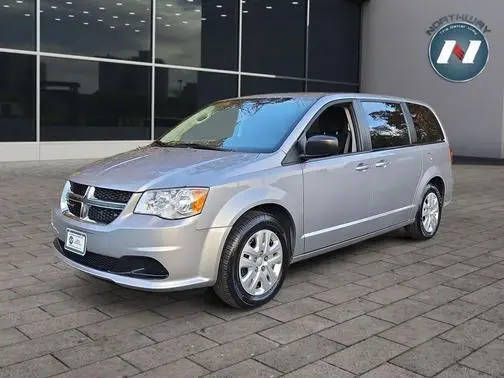 2018 Dodge Grand Caravan SE FWD photo