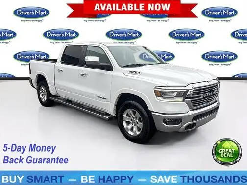 2022 Ram 1500 Laramie 4WD photo