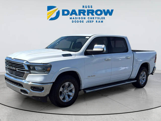 2022 Ram 1500 Laramie 4WD photo
