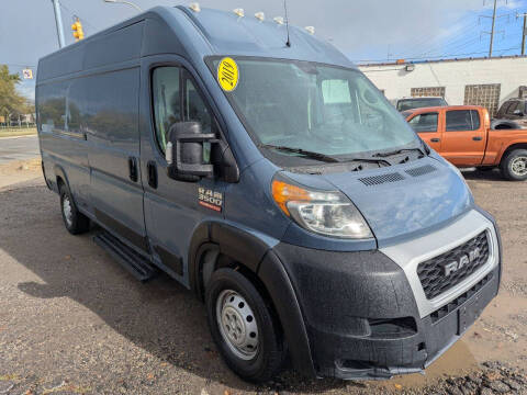 2019 Ram Promaster  FWD photo