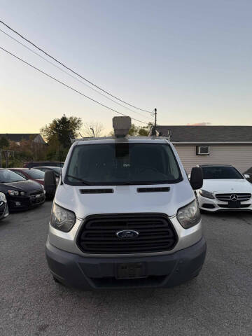 2016 Ford Transit Van  RWD photo