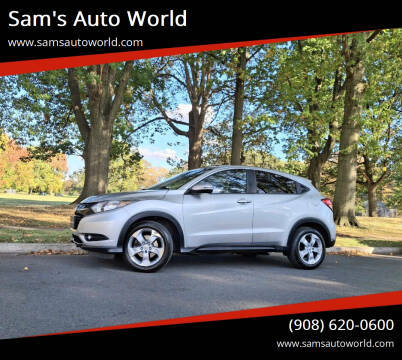 2016 Honda HR-V EX AWD photo