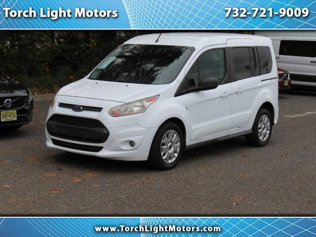 2016 Ford Transit Connect Wagon XLT FWD photo