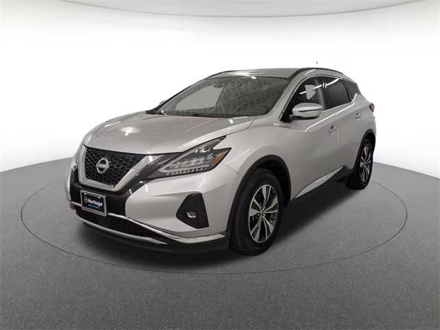 2023 Nissan Murano SV AWD photo