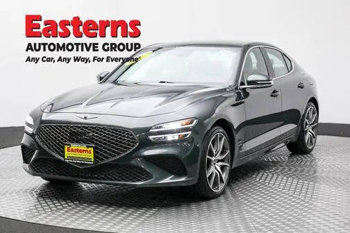 2023 Genesis G70 2.0T AWD photo