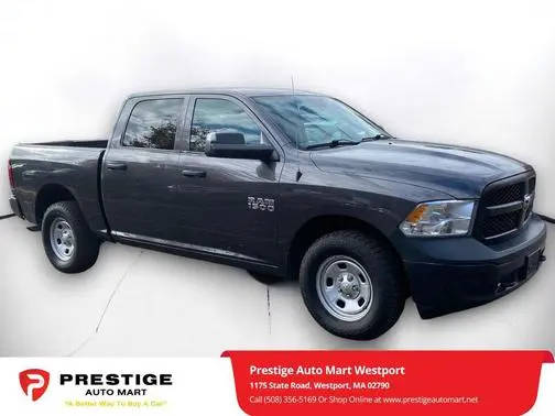 2016 Ram 1500 Tradesman 4WD photo