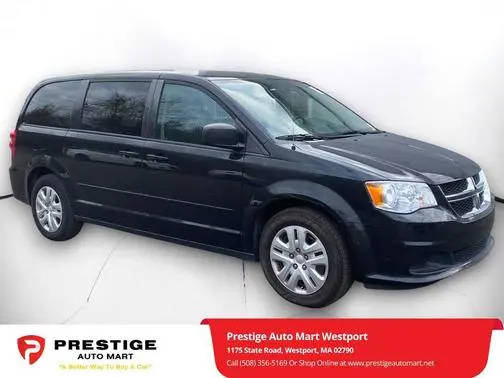 2017 Dodge Grand Caravan SE FWD photo