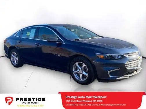 2017 Chevrolet Malibu LS FWD photo