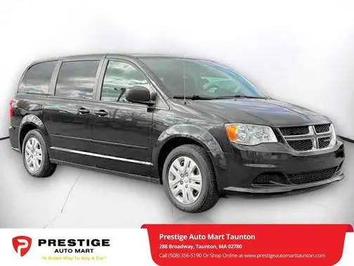 2017 Dodge Grand Caravan SE FWD photo