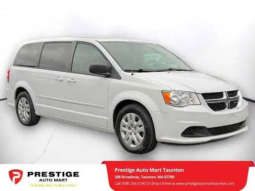 2016 Dodge Grand Caravan  FWD photo