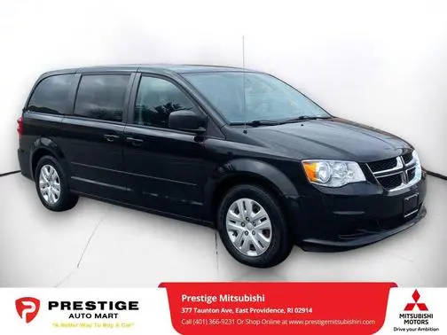 2017 Dodge Grand Caravan SE FWD photo