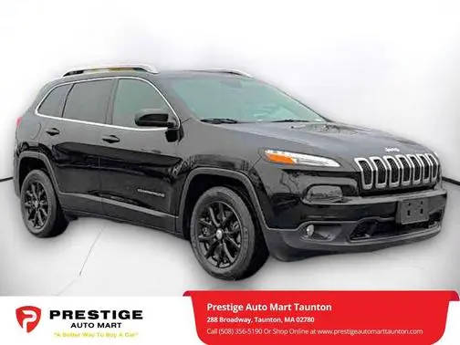 2018 Jeep Cherokee Latitude FWD photo