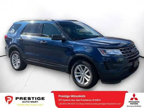2017 Ford Explorer Base 4WD photo