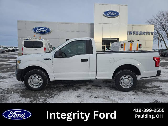 2016 Ford F-150 XL RWD photo