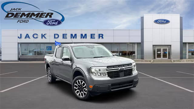 2022 Ford Maverick LARIAT FWD photo