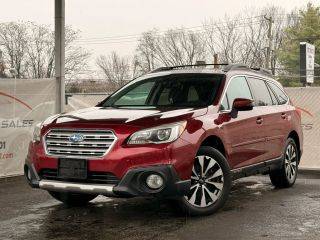 2016 Subaru Outback 2.5i Limited AWD photo