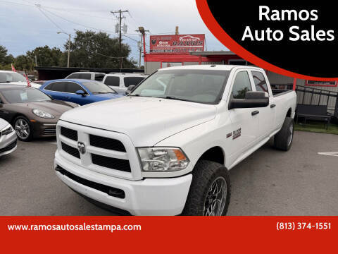 2018 Ram 2500 Tradesman 4WD photo
